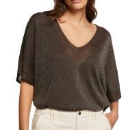 Pull Marron Femme Morgan MCHRIS
