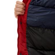 Parka Rouge Homme Jack & Jones Super vue 3