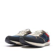 Baskets Marine/Gris Homme Umbro Palma vue 6