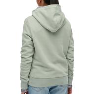 Sweat Vert Femme Superdry Tokyo vue 2
