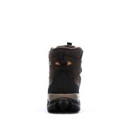 Chaussures de randonnée Noires Homme Columbia Navigator vue 3