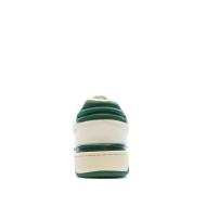 Baskets Blanche/Verte Homme Sergio Tacchini Milano vue 3