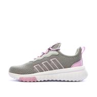 Baskets Grises Fille Adidas Kaptir Flow 2.0 K pas cher