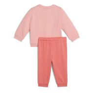 Survêtement Rose Fille Puma Minicats vue 2