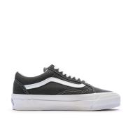 Old Skool Baskets Noires Mixte Vans vue 2