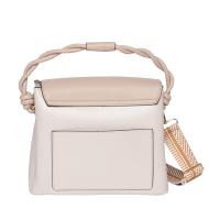 Sac Bandoulière Beige Femme Manoukian Mona vue 2