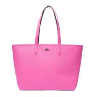 Sac Cabas Fuchsia Femme Lacoste Forget