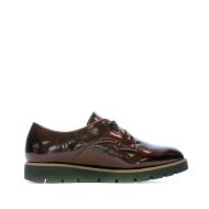 Derbies Bordeaux Femme XTI 141563 vue 2