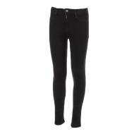 Jean Skinny Noir Fille Teddy Smith THE JEG 171