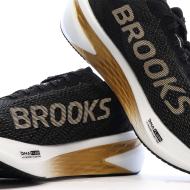 Chaussures de Running Noir Femme Brooks Hyperion 2 vue 7