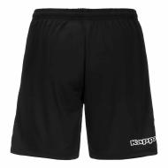 Short Noir/Rouge Garçon Kappa Daggo vue 2