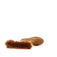 Bottes Camel Femme Geox Iridea vue 5