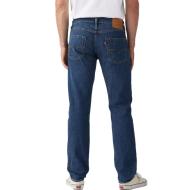 Jean 512 Bleu Moyen Foncé Homme Levi's Slim Taper Dark Indigo 29507 vue 2
