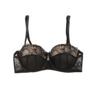 Soutien Gorge Noir Femme Les Petites Bombes CELINE pas cher