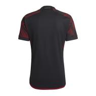 Allemagne Maillot Réplica Extérieur Homme Adidas 2022 vue 2