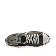 Baskets Grises Homme Converse Star Player A09132C vue 4