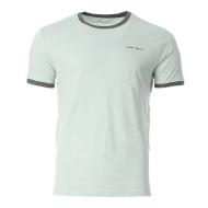 T-shirt Bleu Clair Homme Teddy Smith 2R