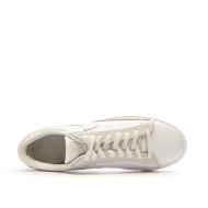 Baskets Blanches Femme Nike Blazer Low Leather vue 4