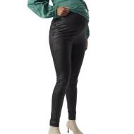 Legging de grossesse Noir Femme Mamalicious Rondia pas cher
