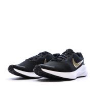 Chaussures de running Noires Femme Nike Revolution vue 6