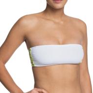 Haut De Bikini Blanc Femme Roxy Kelia pas cher