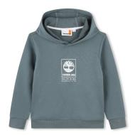 Sweat Bleu Ado Timberland T60077 pas cher