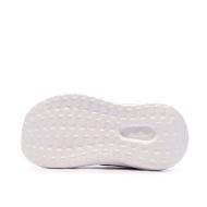 Baskets Gris Garçon Adidas Tensaur Run 3.0 vue 5