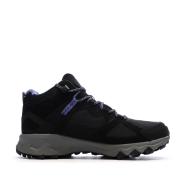 Chaussures de Randonnée Noir Femme Columbia Peakfreak Hera Mid 0 vue 2
