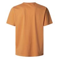 T-shirt Orange Homme Pepe Jeans 508208 vue 2