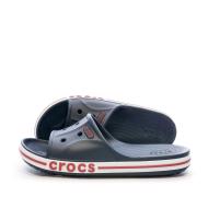 Claquettes Crocs Marines Mixte Bayaband Slide pas cher