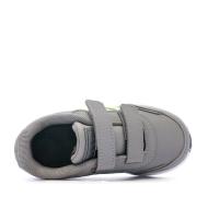 Baskets Grises Garçon Adidas Vs Switch 3 I vue 4