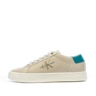 Baskets Beige Homme Calvin Klein Jeans YM0YM00491 pas cher
