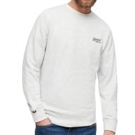 Sweat Gris Homme Superdry Essential