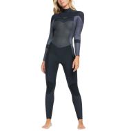 Combinaison Intégrale Surf Noir Femme Roxy Syncro GBS 3.2 mm pas cher