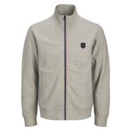 Veste zippée Us Polo Assn homme blanche