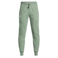 Jogging Vert Femme Under Armour Rival 1379438 pas cher