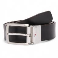 Ceinture Noire Homme Tommy Hilfiger Denton pas cher
