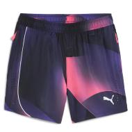 Short Noir/Violet Homme Puma All Pro pas cher
