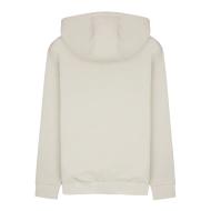 Sweat Blanc Homme Teddy Smith Jim vue 2