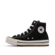 All Star Baskets Montantes Noires Femme Converse