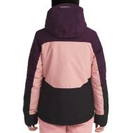 Manteaux Bordeaux/Rose Femme O'Neill Carbonite vue 2