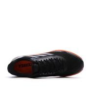 Chaussures de Trail Noir/Orange Homme Adidas Terrex Agravic vue 4