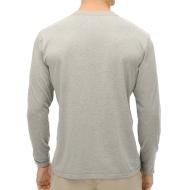 T-Shirt Manche Longues Gris Homme Superdry Athletic vue 2