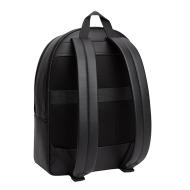 Schwarzer Herrenrucksack „Central Backpack“ von Tommy Hilfiger Ansicht 2