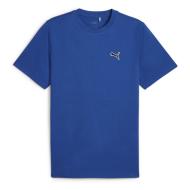 T-shirt Bleu Homme Puma Better pas cher