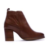 Boots à Talon Marron Femme TBS Rosalia vue 2