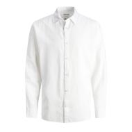 Chemise Blanche Homme Jack & Jones Summer 12274911