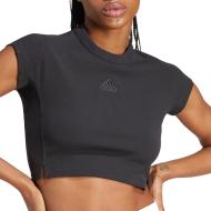 Adidas Women's Black T-Shirt IT2547 affordable