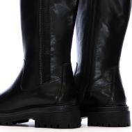 Bottes Noires Femme Geox Irideas vue 7