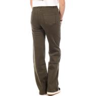 Jean Loose Vert Foncé Femme Monday Premium 1807 vue 2